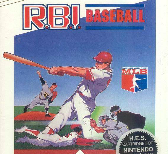 nes rbi baseball