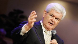 Newt Gingrich Wants To Test All U.S. Muslims And Calls For A Sharia Ban