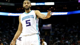 Nicolas Batum Has Reportedly Agreed On A 5-Year, $120 Million Deal To Re-Sign With The Hornets