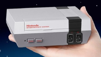 Nintendo’s Mini-NES Gets Cracked Open, And Here’s What’s Inside