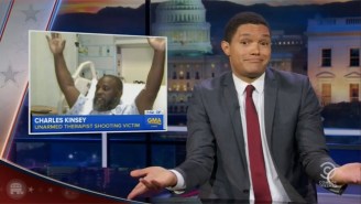 Trevor Noah Decides To End The RNC By Ignoring Donald Trump