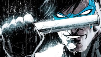 Dick Grayson Is Back In Spandex In Our Exclusive Preview Of ‘Nightwing: Rebirth’