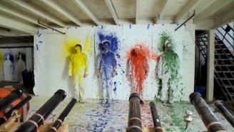 Microsoft Has Used DNA To Preserve An OK GO Video For The Eons