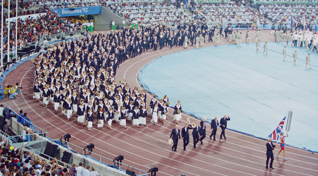 Olympics-1992-Barcelona