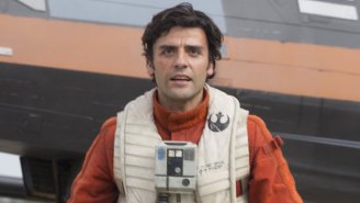 Oscar Isaac Set To Star In An Upcoming Steven Spielberg Offering