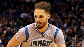 Evan Fournier Will Reportedly Return To The Magic On A Huge Five-Year Deal