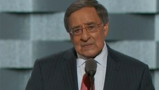Former CIA Director Leon Panetta Has Strong Words For Trump’s Comments On Russia