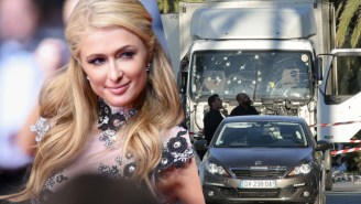 Paris Hilton Is ‘Terrified’ She Could Become An ISIS Target Following The Attack In Nice