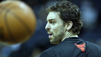 Pau Gasol Has Reached An Agreement On A Two-Year Deal With The Spurs