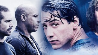 Is ‘The Fast And The Furious’ A Knowing Homage To ‘Point Break’ Or A Ripoff?