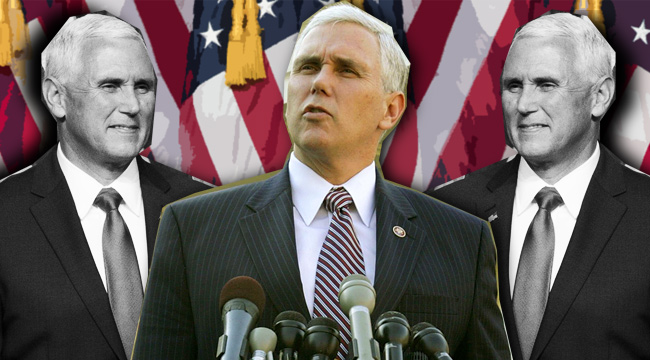 Pence-Feature
