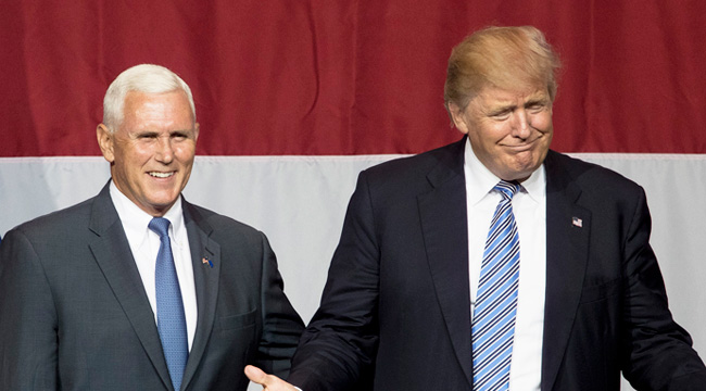 pence-trump