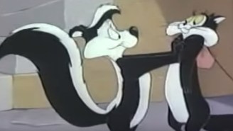 A Pepe Le Pew Movie Is In The Works And Is Being Written By Max Landis
