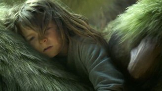 Review: ‘Pete’s Dragon’ is a beautiful fable for anyone who has ever loved a pet