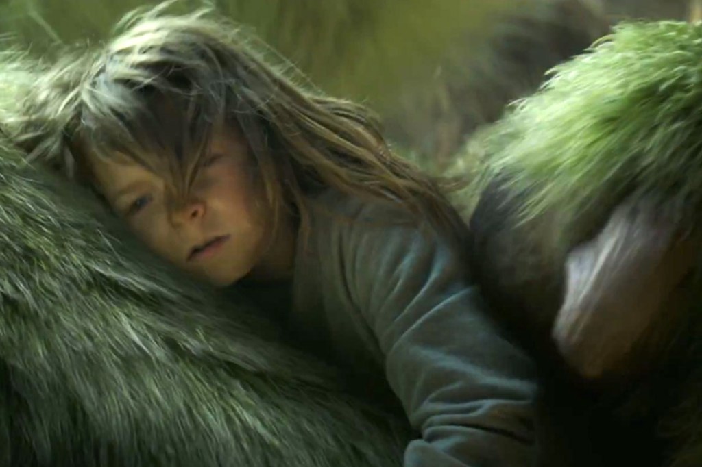 Review: 'Pete's Dragon' is a beautiful fable for anyone who has ever loved  a pet