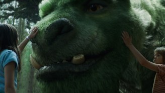 The ‘Pete’s Dragon’ Remake Is A Better Version Of ‘Super 8’