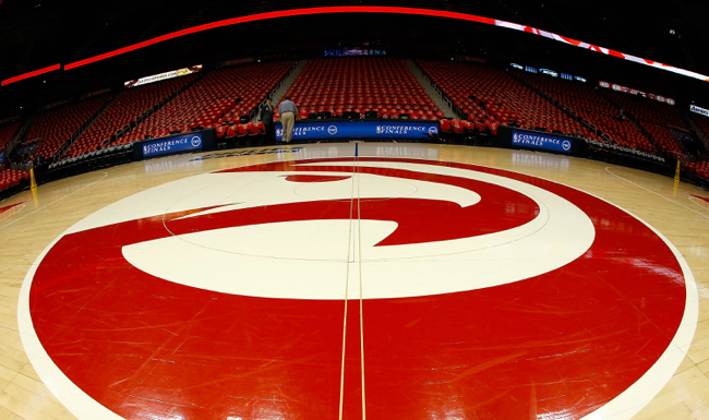 philips arena, atlanta hawks