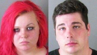 This Couple Was Arrested Over A Pizza Roll Fight And Amazingly Not For Wasting Delicious Food