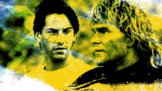 ‘Point Break’ At 25: Is It A Great Bad Movie Or Just A Great Movie?