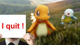Someone Has FInally Quit Their Job In Order To Play ‘Pokemon Go’ Full Time