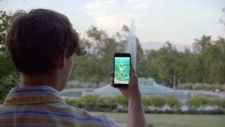 ‘Pokemon Go’ Players Are Apparently Stumbling Over Minefields While Trying To Catch Them All