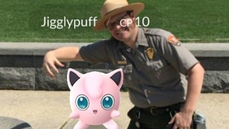 Now The National Park Service Is Lending A Hand To ‘Pokemon Go’ Hunters
