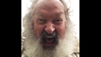 Randy Quaid Has A Shouty Message For Bernie Sanders And ‘Emaillary’ Clinton