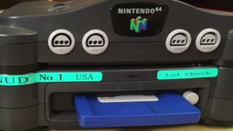 A Gamer In Seattle Purchased An Extremely Rare US Version Of Nintendo’s 64DD On Craigslist