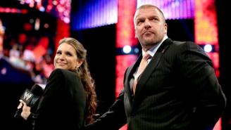 Stephanie McMahon Did A Facebook Live Q&A And Revealed Triple H Never Cooks Dinner