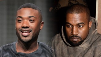Ray J Is Planning His Own Version Of ‘Famous’ To Get Back At Kanye