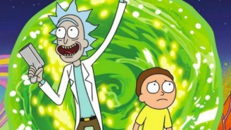 ‘Rick And Morty’ Comic Books Are Coming, And It Looks Like Pickle Rick Joins The Vindicators