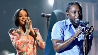 Rihanna And Kendrick Lamar Will Headline The Free 2016 Global Citizen Festival