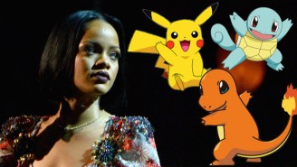 Whatever You Do, Do NOT Try To ‘Catch ‘Em All’ In Pokemon Go While At A Rihanna Concert