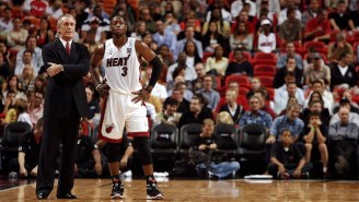 Dwyane Wade Clears The Air About His Fractured Relationship With Pat Riley