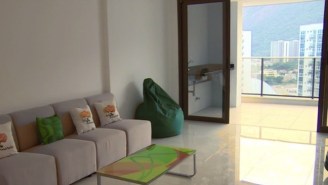Here’s Your First Look Inside The Athlete Village At The Rio Olympics