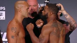 UFC 201 Results: Tyron Woodley Knocks Out Lawler To Become The Welterweight Champ