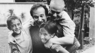 Robin Williams’ Daughter Posted A Heartfelt Tribute On Instagram For His Birthday