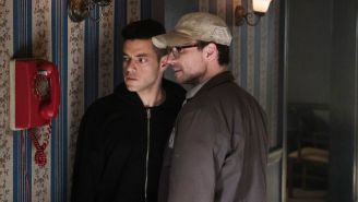 The Most Important Questions Raised By The Fiery Season Premiere Of ‘Mr. Robot’