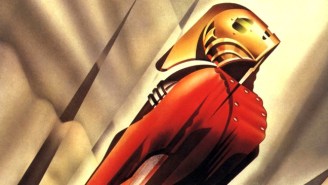 A ‘Rocketeer’ Reboot Is In The Works, With A Very Different Rocketeer