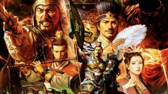 GammaSquad Review: ‘Romance Of The Three Kingdoms XIII’ Really Should Have Been A Mobile Game