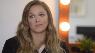 Ronda Rousey Explains Why Perfect Is No Longer Her Goal