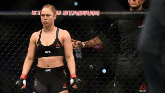 Ronda Rousey Exalts In Her Imperfections For This New Reebok Ad