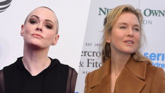 Rose McGowan Puts ‘Variety’ On Blast For An Article Criticizing Renee Zellweger’s Face