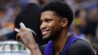 Rudy Gay Has Reportedly Requested A Trade From The Kings