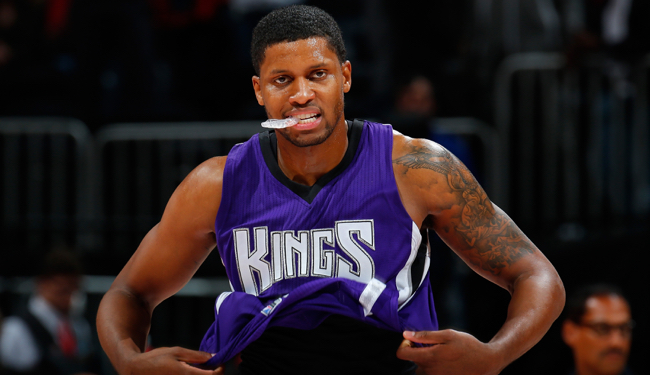 rudy gay