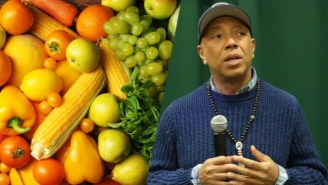 Russell Simmons Champions Allowing Americans On Food Stamps Access To Online Shopping