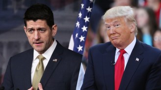 Paul Ryan Wants Nothing To Do With Donald Trump’s Praise Of Saddam Hussein
