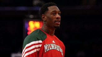 Larry Sanders Teased His NBA Return On Twitter With This Poll About Teams That Would ‘Best Utilize’ Him