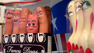 Review: ‘Sausage Party’ destroys the idea that American animation has to be for kids
