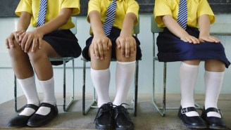 These Boys Were Punished For Wearing Shorts To School, So Now They’re Wearing Skirts Instead